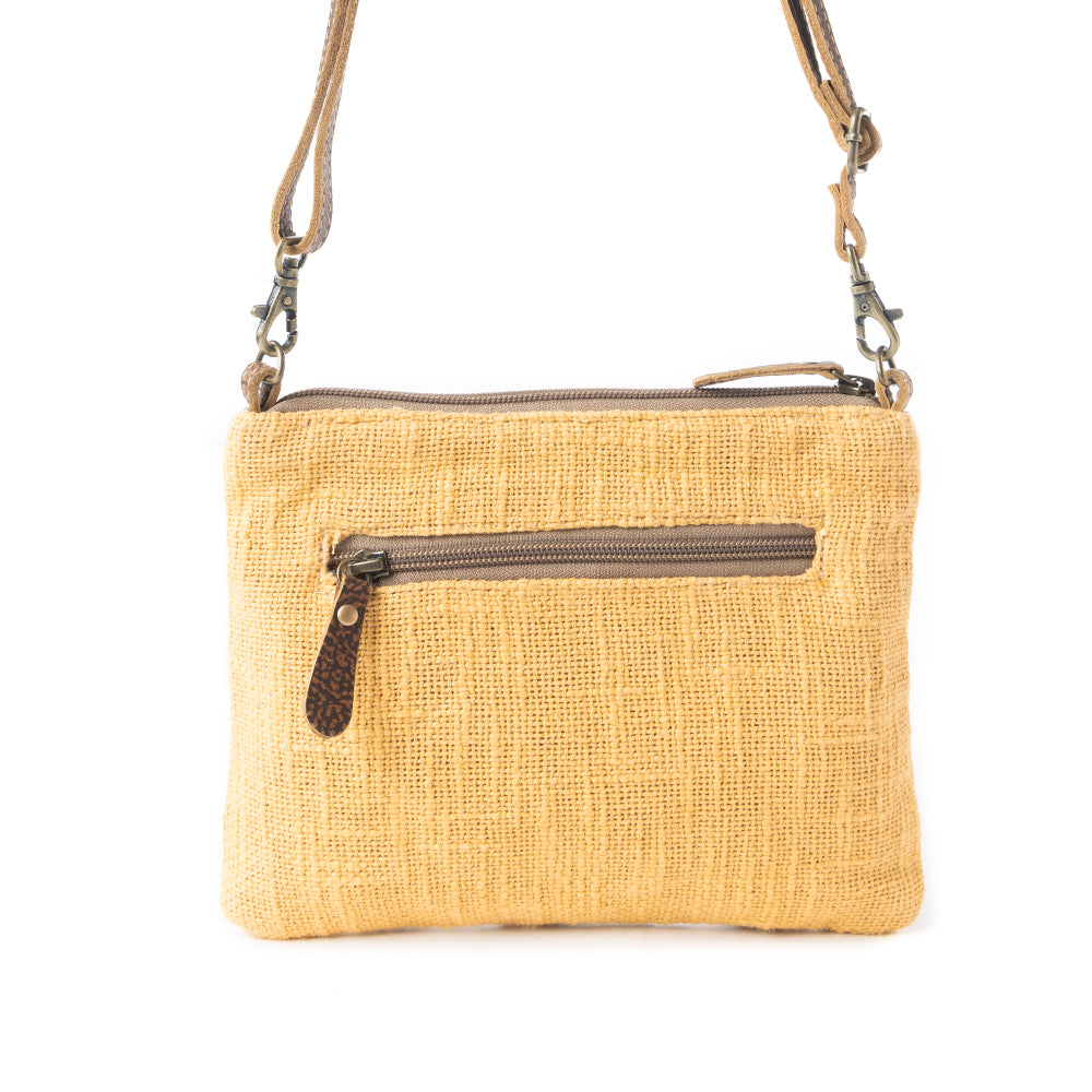 Clemm Canyon Dimensional Crossbody Bag