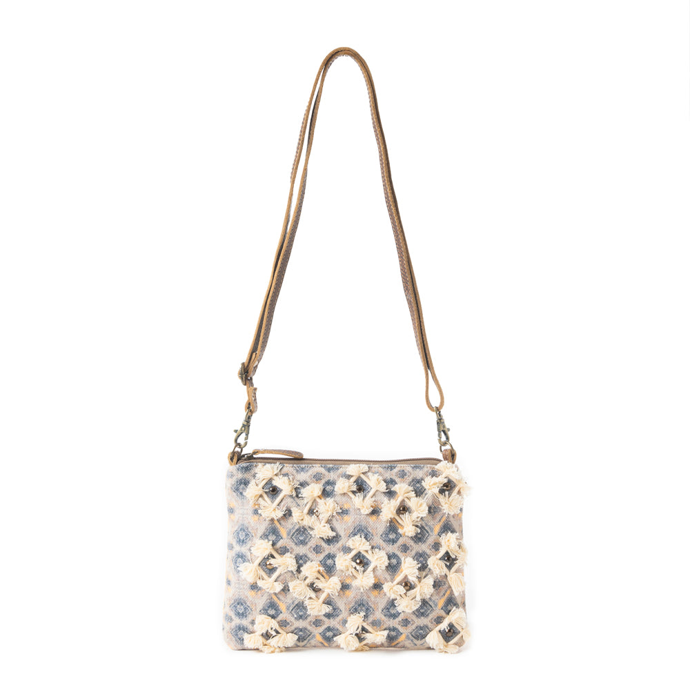 Clemm Canyon Dimensional Crossbody Bag