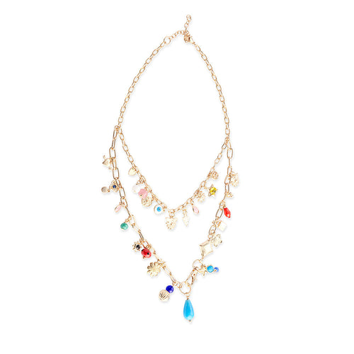 My Grand Charms Necklace