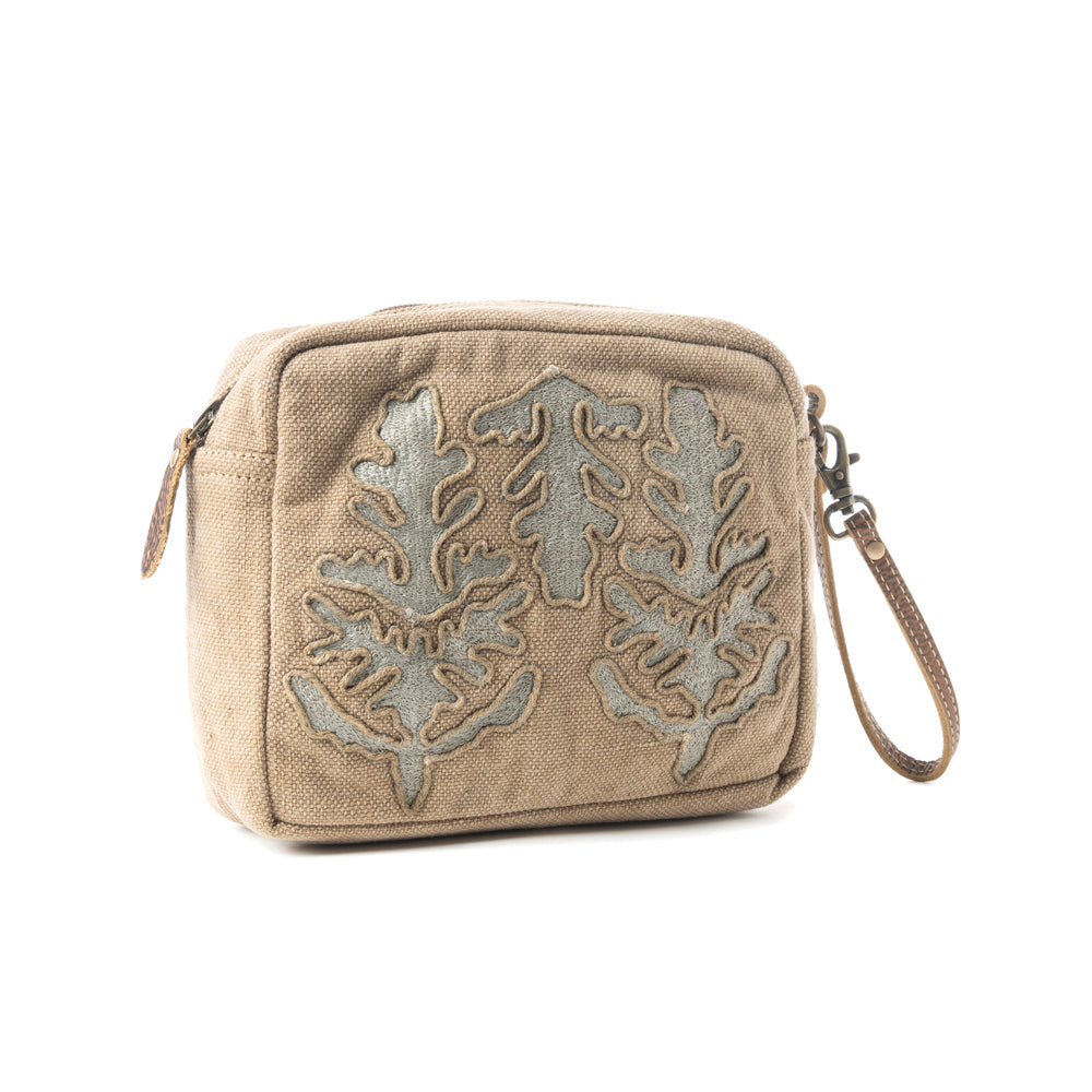 Botanical Gardens Clutch Bag