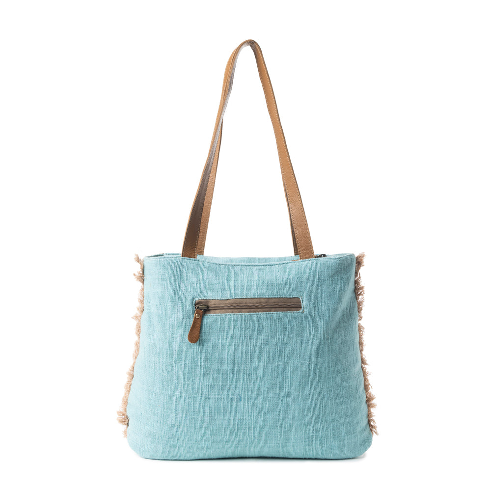 Coastal Whimsy Shoulder Bag