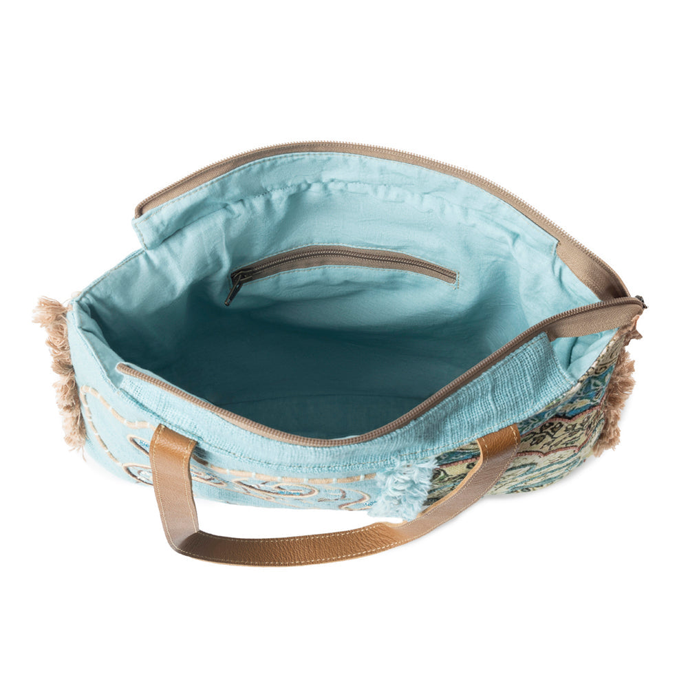 Coastal Whimsy Shoulder Bag