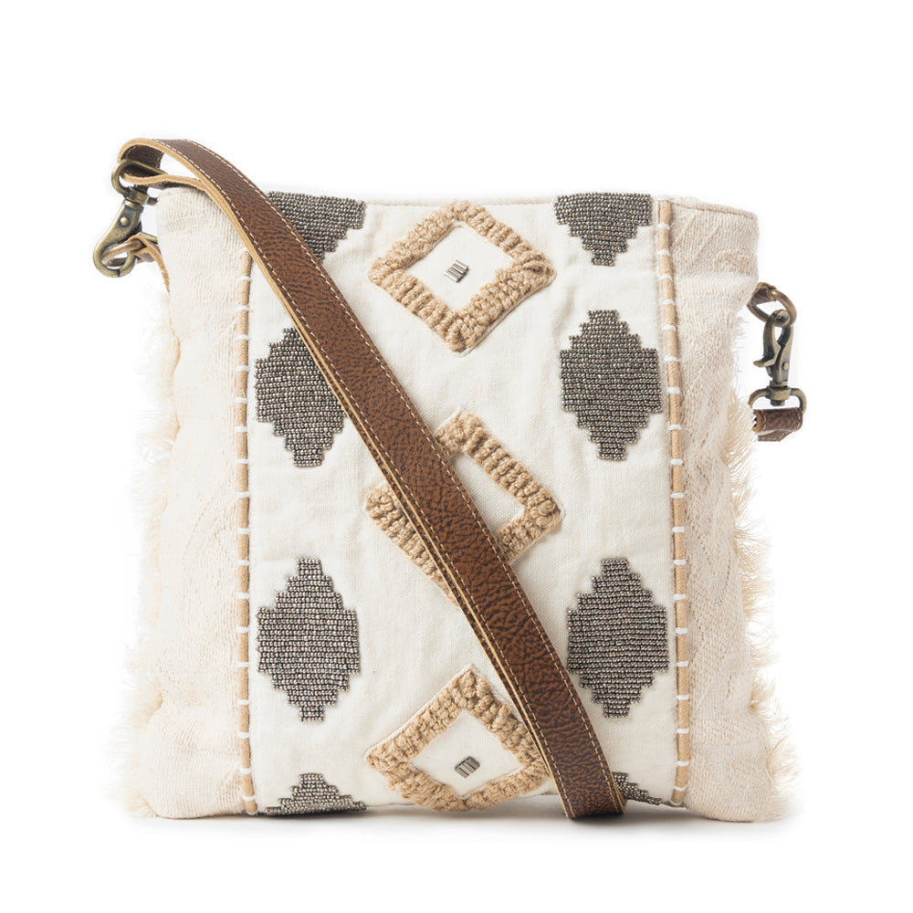 Desert Diamond Shoulder Bag