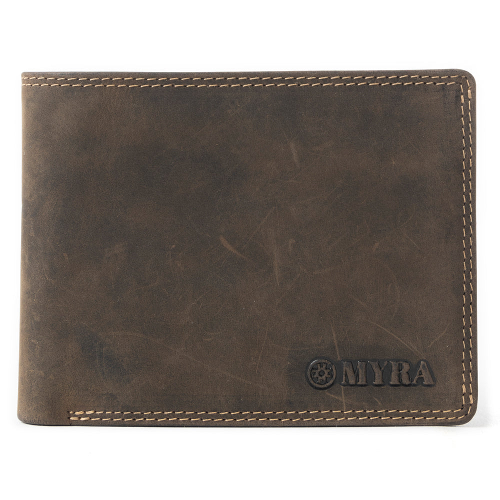 Ridgetown Trail Men's Wallet In Taupe