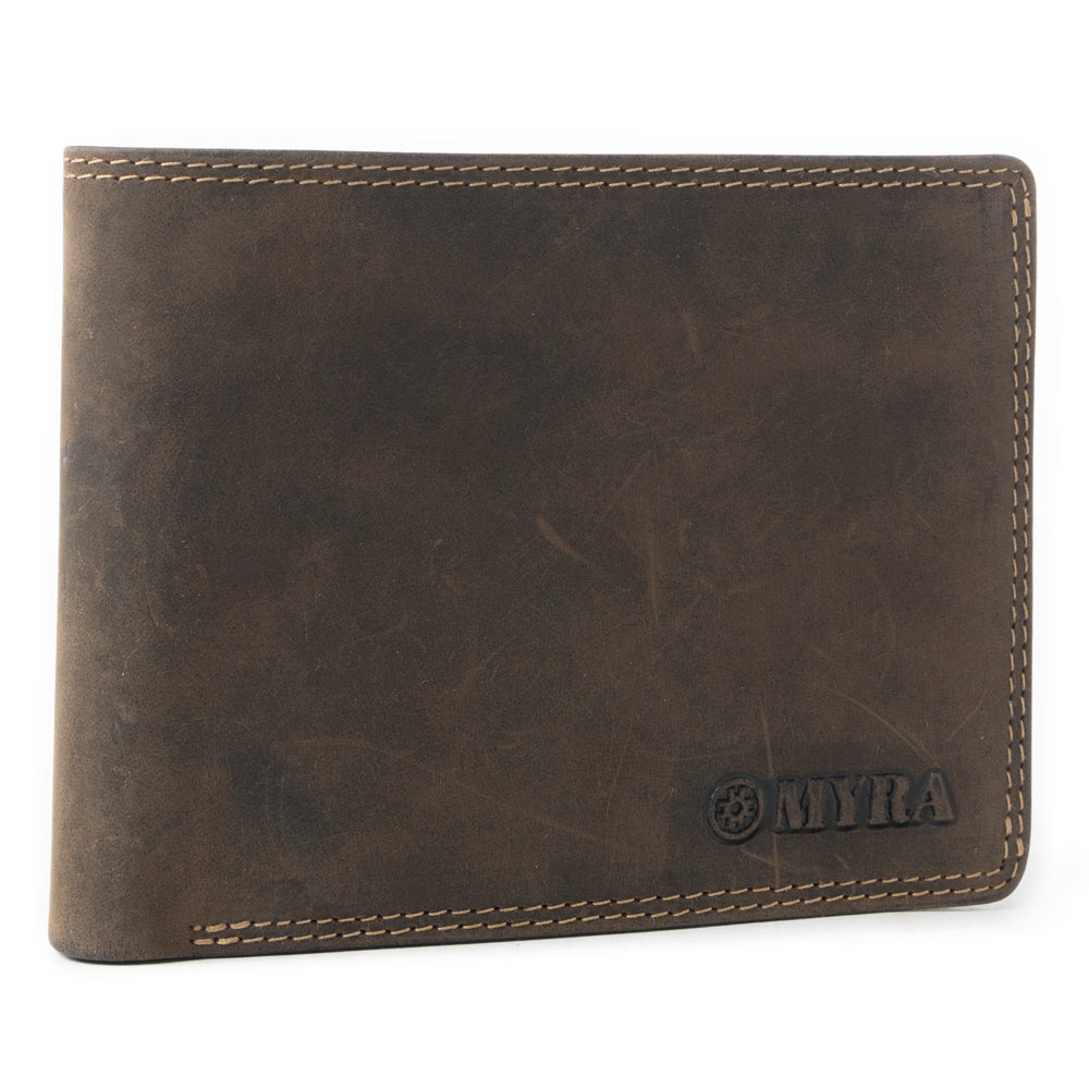 Ridgetown Trail Men's Wallet In Taupe