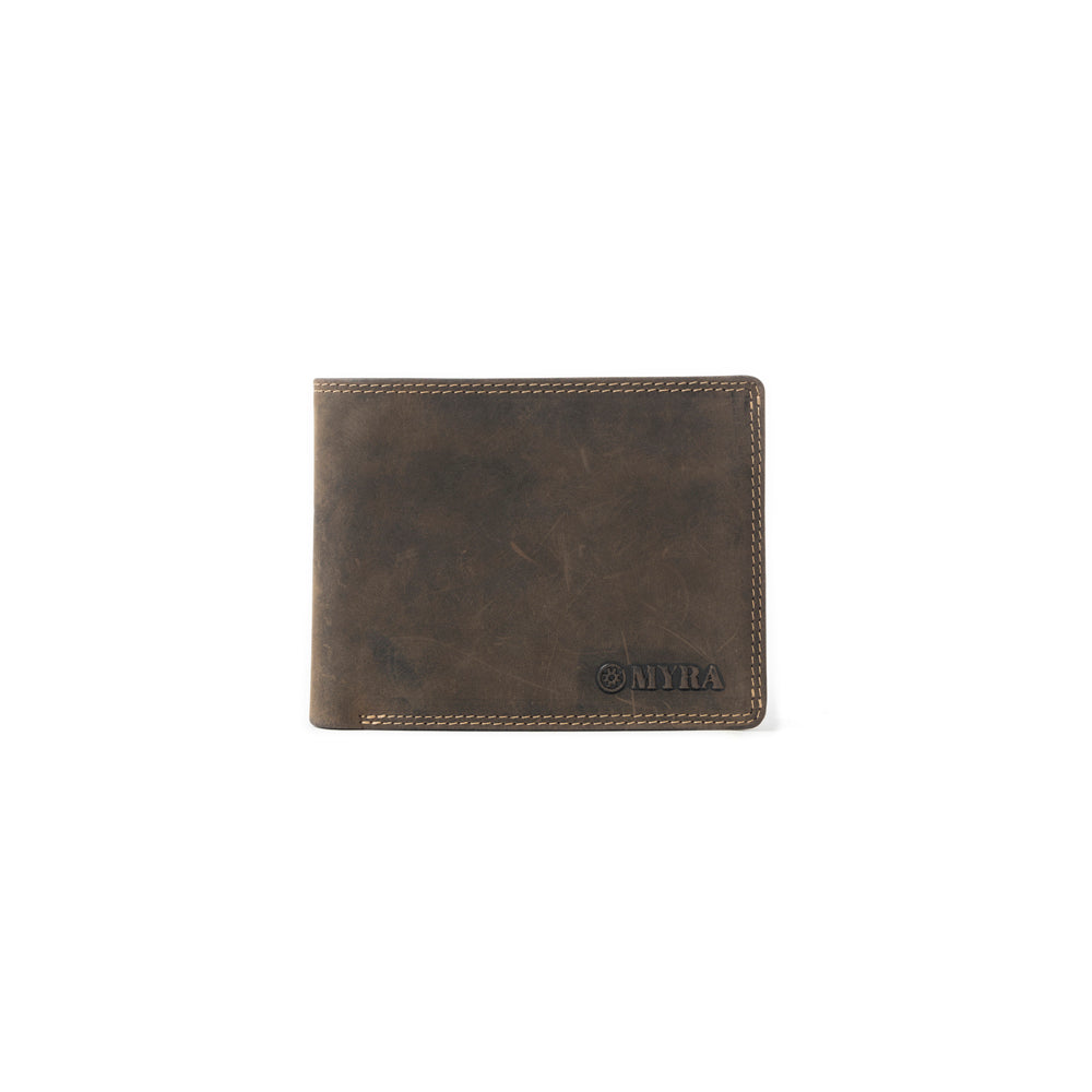 Ridgetown Trail Men's Wallet In Brown