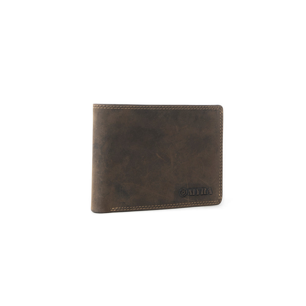 Ridgetown Trail Men's Wallet In Brown