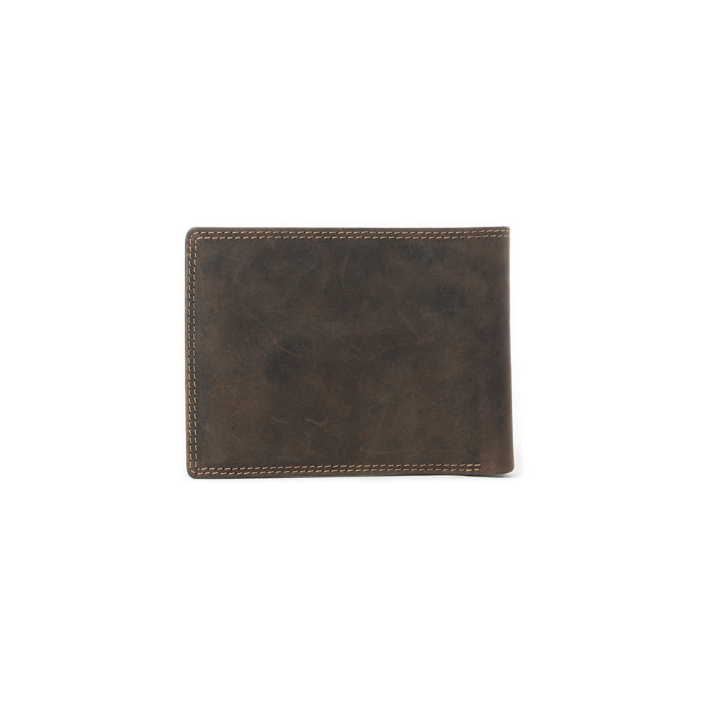 Ridgetown Trail Men's Wallet In Brown