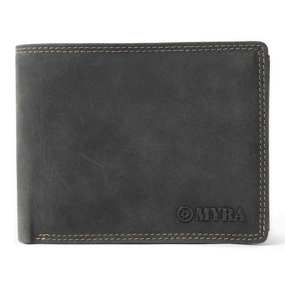 Ridgetown Trail Men's Wallet In Black