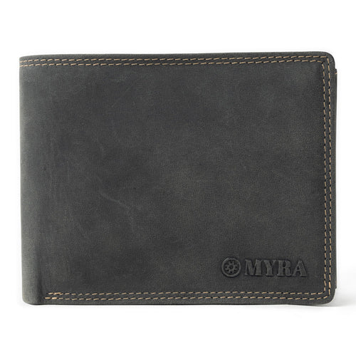 Ridgetown Trail Men's Wallet In Black