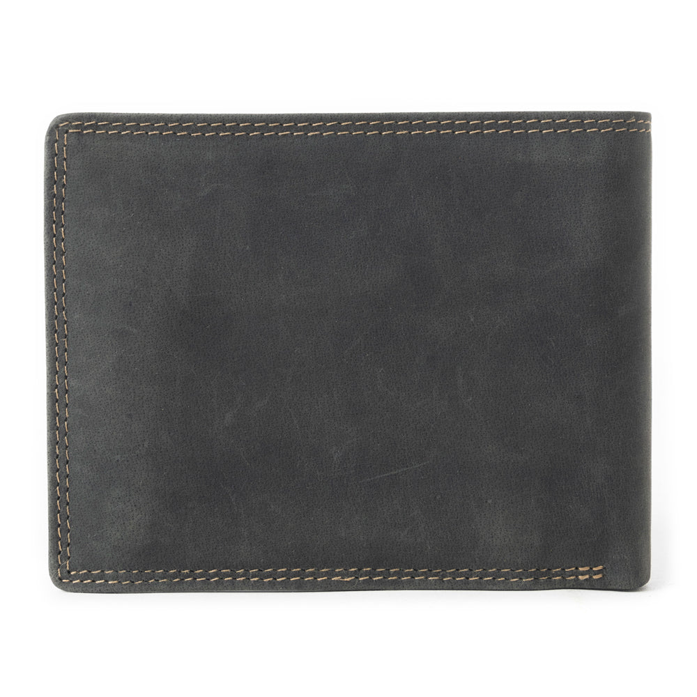 Ridgetown Trail Men's Wallet In Black