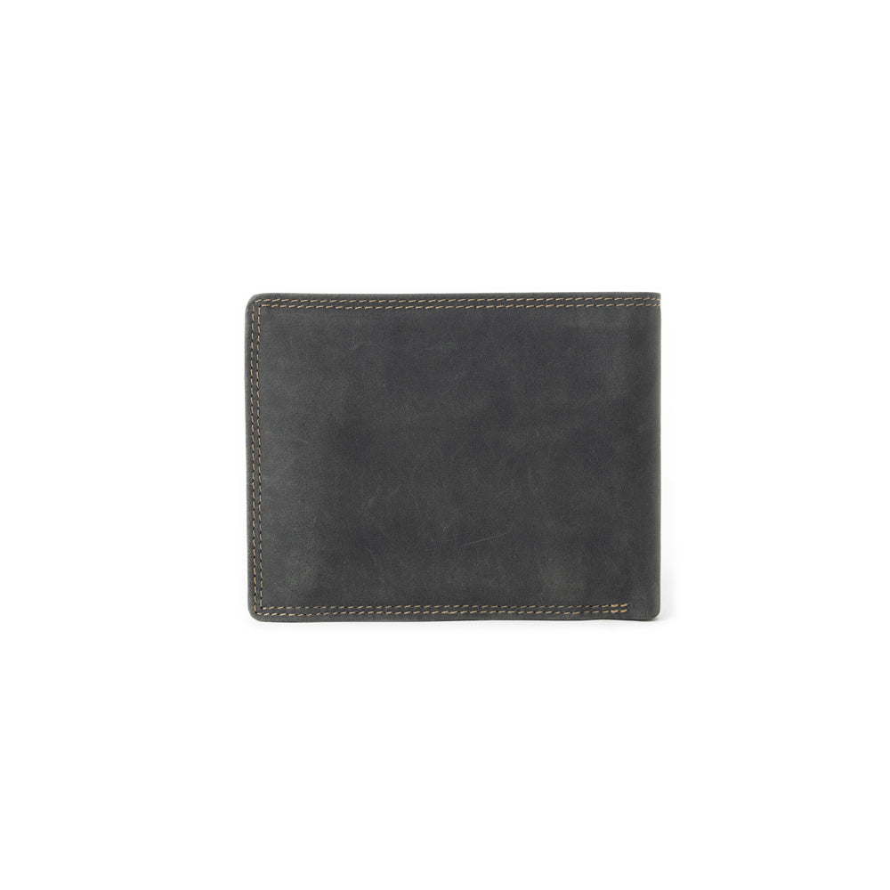 Ridgetown Trail Men's Wallet In Black