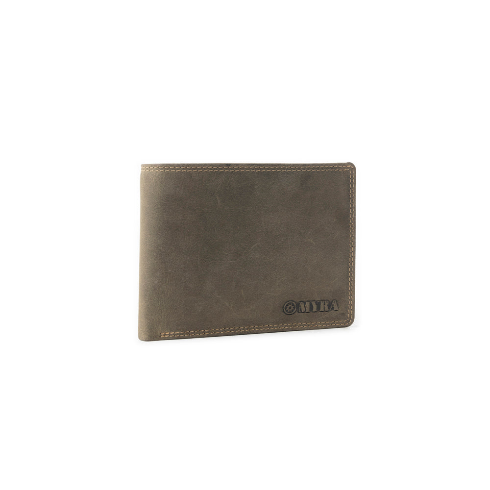 Ridgetown Trail Men's Wallet In Green