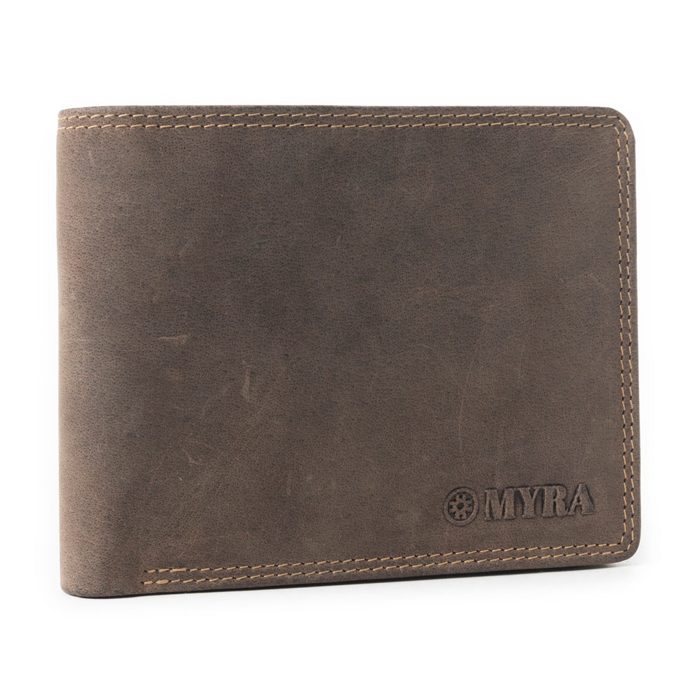 Ridgetown Trail Men's Wallet In Brown