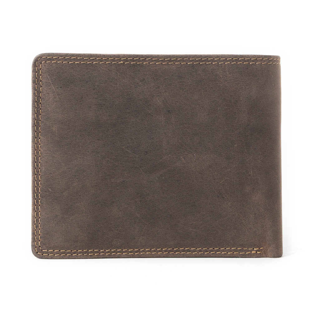 Ridgetown Trail Men's Wallet In Brown