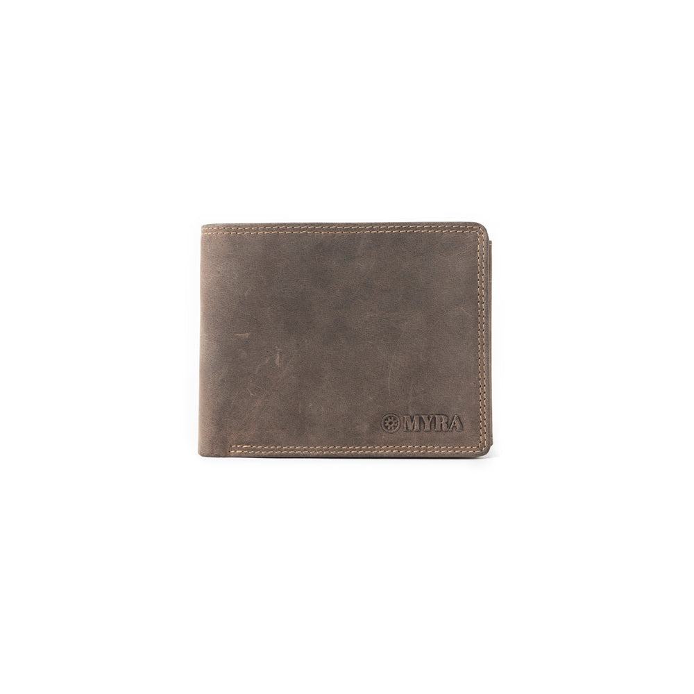 Ridgetown Trail Men's Wallet In Bown