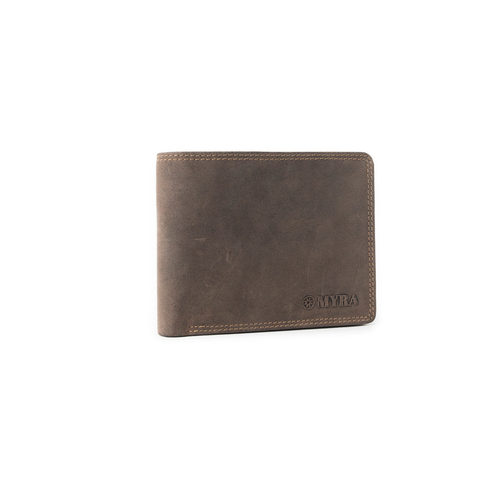 Ridgetown Trail Men's Wallet In Bown