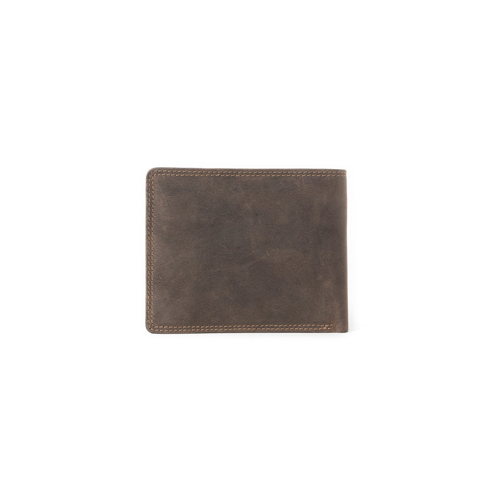 Ridgetown Trail Men's Wallet In Bown