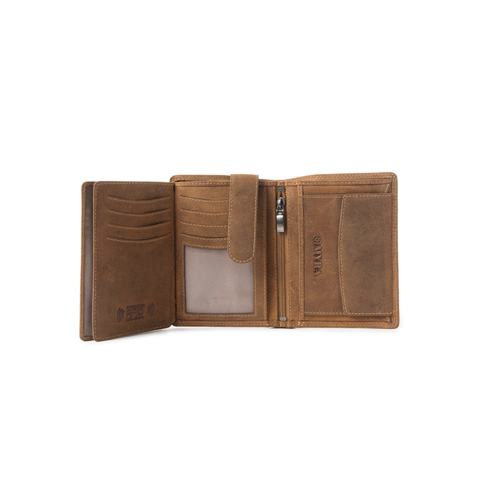 Derling Bluff Men's Wallet