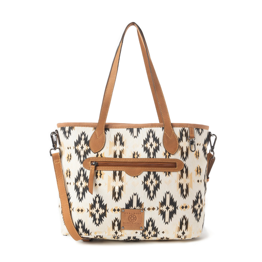 Desert Sky Star Tote Bag