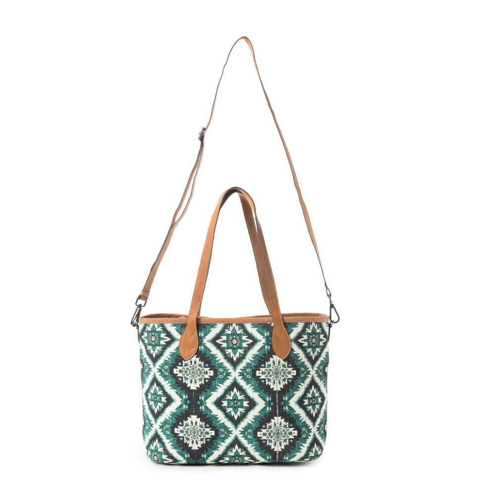 Desert Sky Star Tote Bag