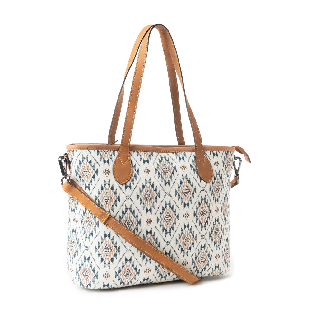 Desert Sky Star Tote Bag