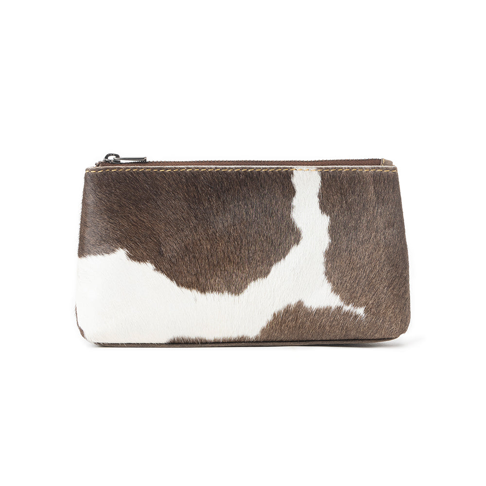 Antelope Mesa Multi-Pouch Bag In Black and White