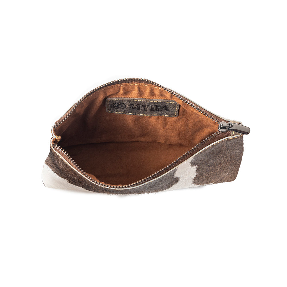 Antelope Mesa Multi-Pouch Bag In Black and White