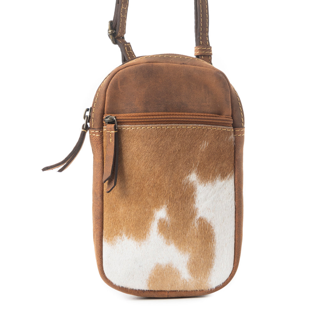 Graytop Canyon CellPhone Bag In Brown