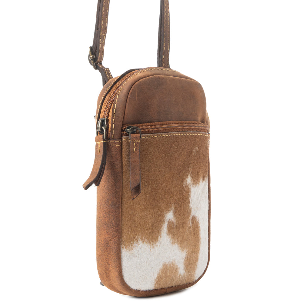 Graytop Canyon CellPhone Bag In Brown