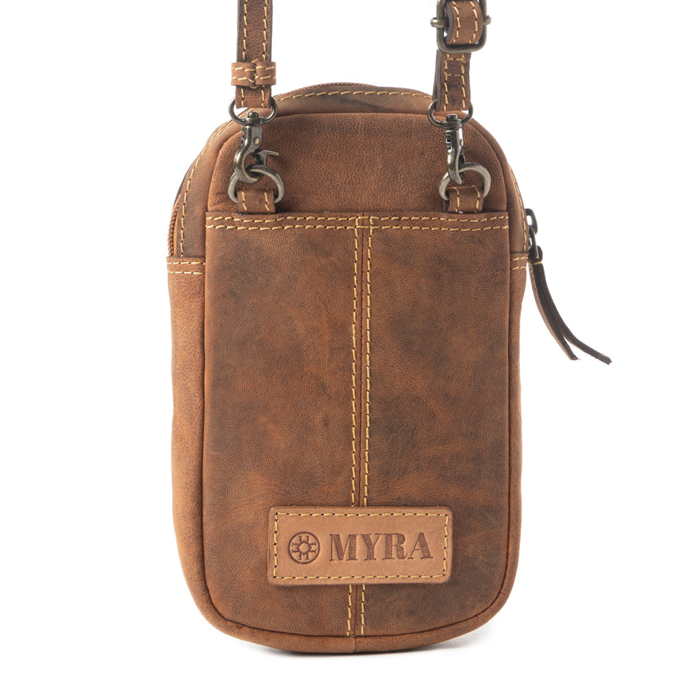 Graytop Canyon CellPhone Bag In Brown