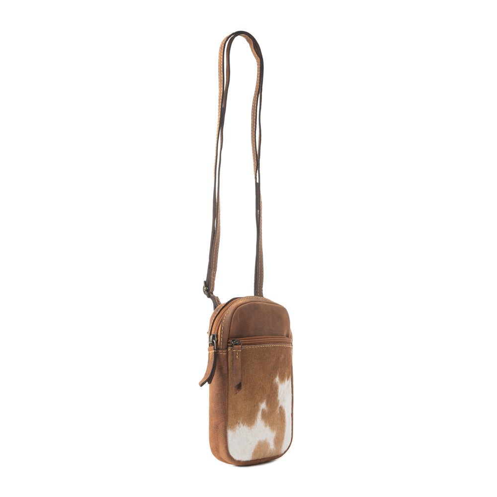 Graytop Canyon CellPhone Bag In Brown