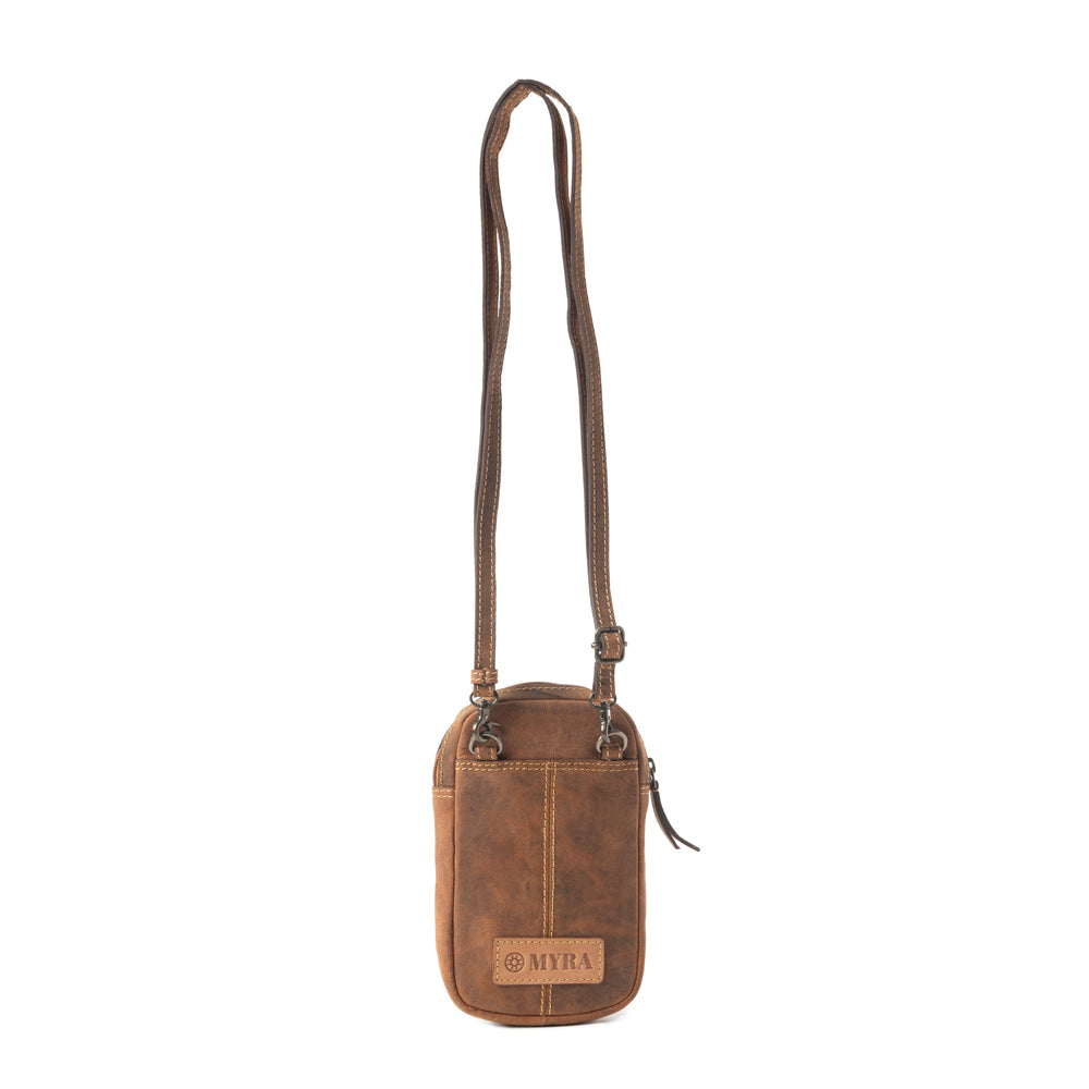 Graytop Canyon CellPhone Bag In Brown