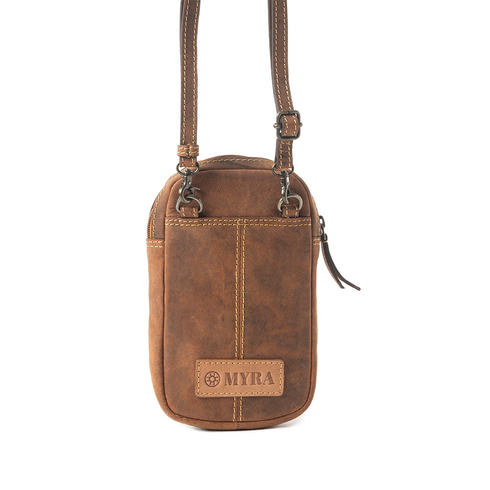 Graytop Canyon CellPhone Bag In Brown