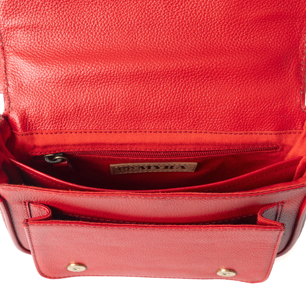 Sapphire Scroll Shoulder Bag Variant Combo