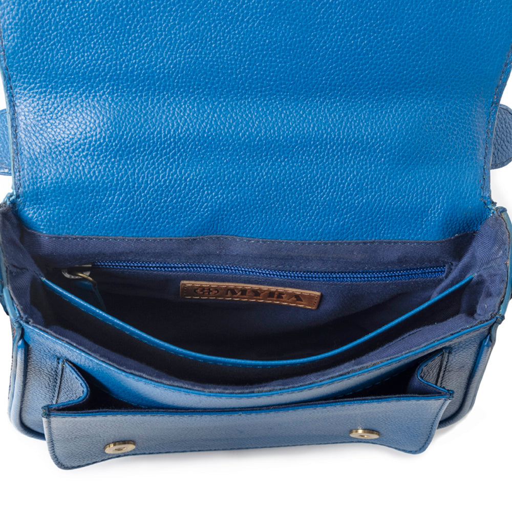 Sapphire Scroll Shoulder Bag Variant Combo