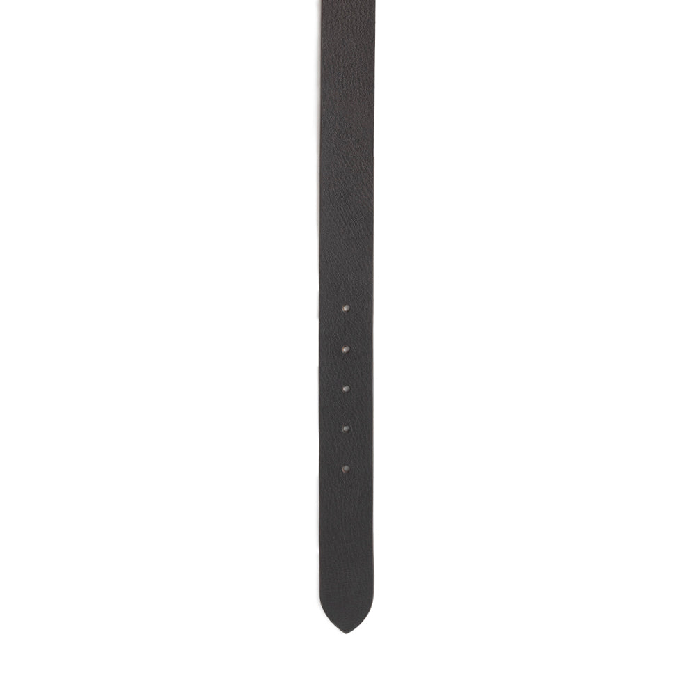 Wolfe Trail Men's Belt In Black