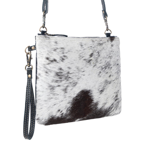 White And Black Shade Bag