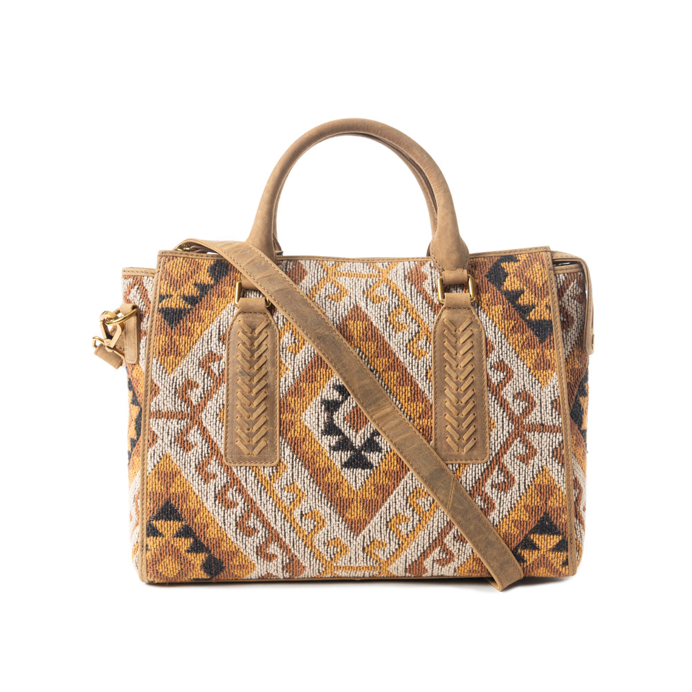 Amber Mesa Concealed Carry Handbag Variant Combo
