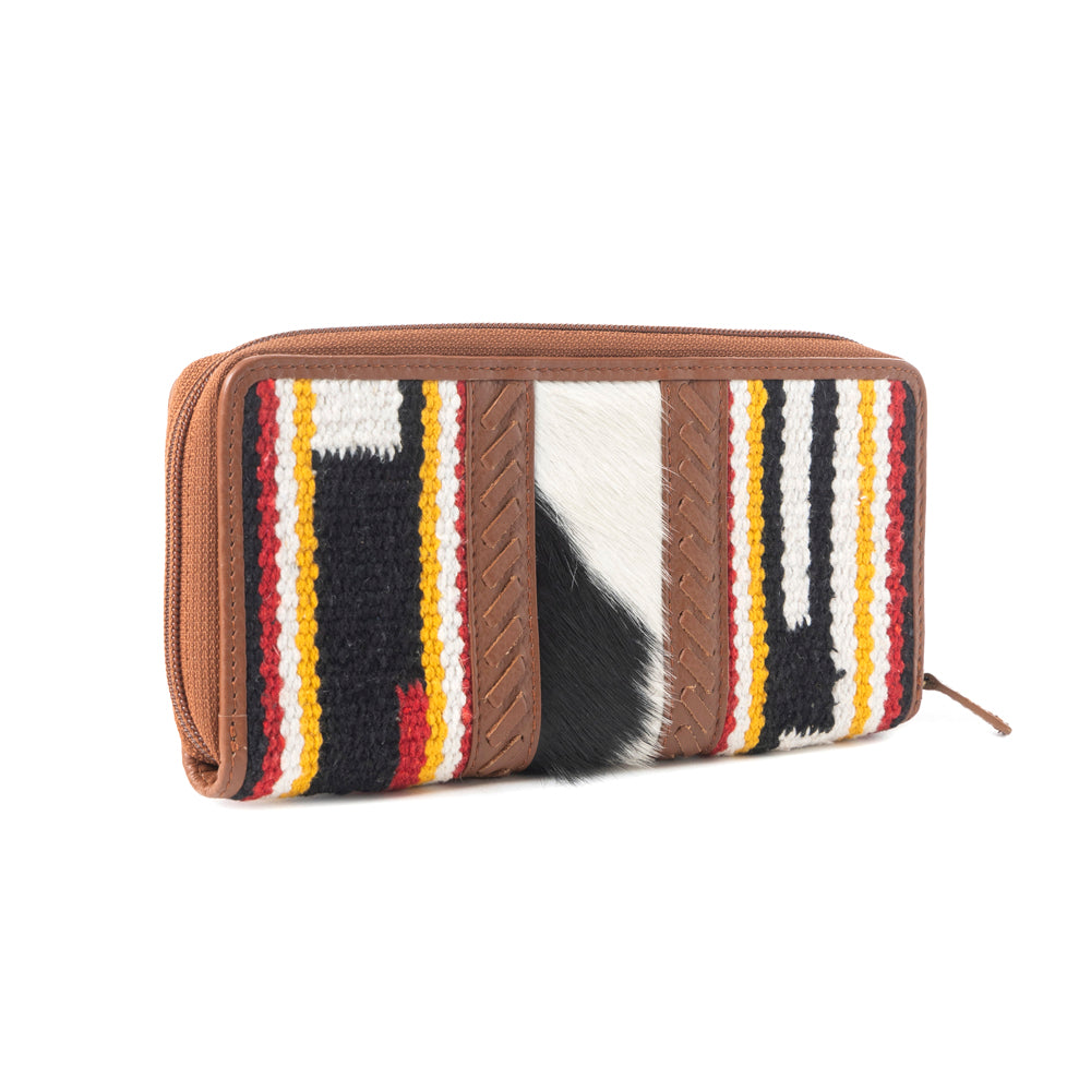 Simon Ridge Wallet In Multicolor