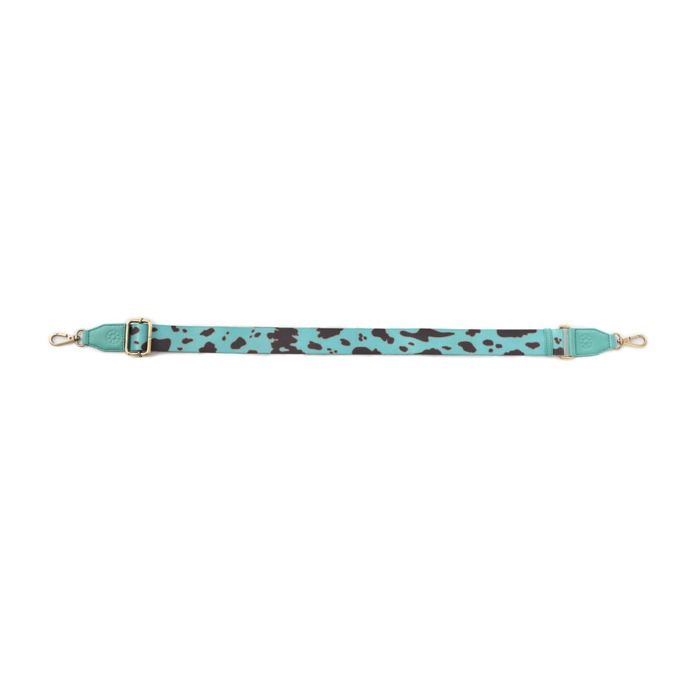 Prairie Sage Spotted Accessory Strap