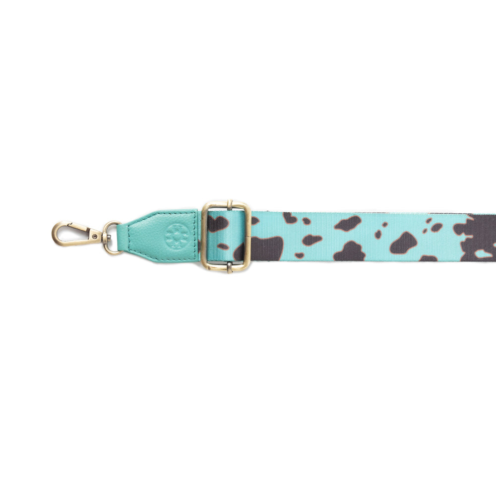 Prairie Sage Spotted Accessory Strap