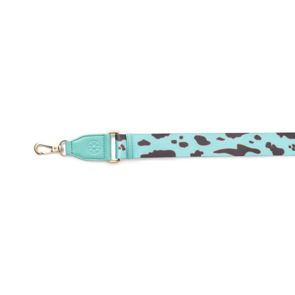 Prairie Sage Spotted Accessory Strap