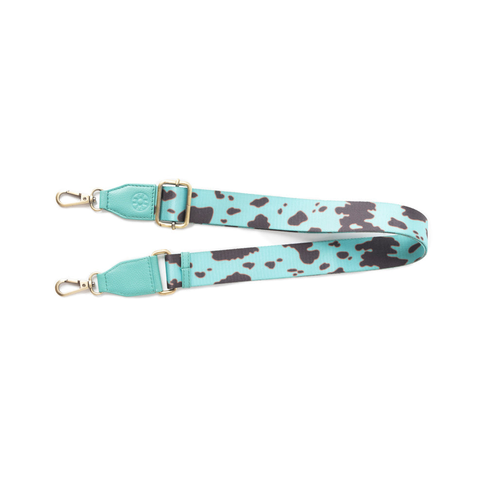 Prairie Sage Spotted Accessory Strap