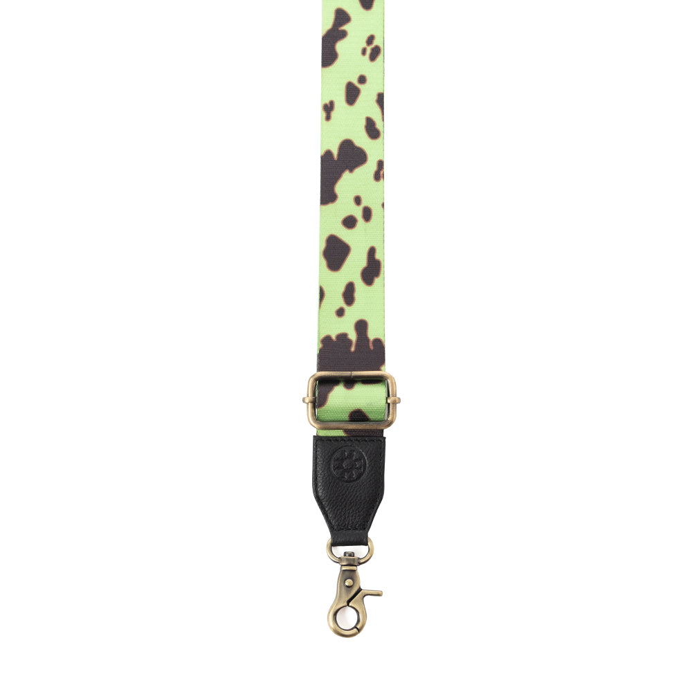 Prairie Sage Spotted Accessory Strap