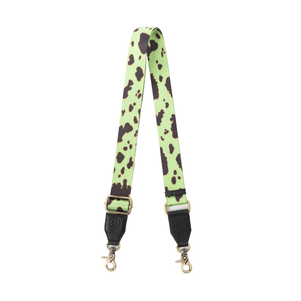 Prairie Sage Spotted Accessory Strap