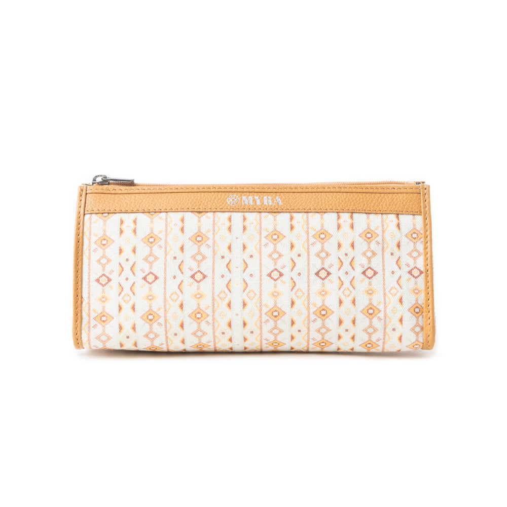 Buena Mia Multi-Pouch Bag In Ivory