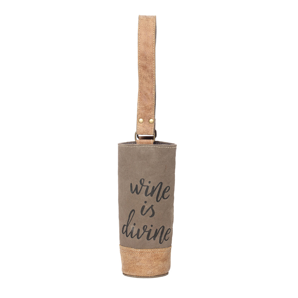 Divine' Wine Bag - Myra Bags
