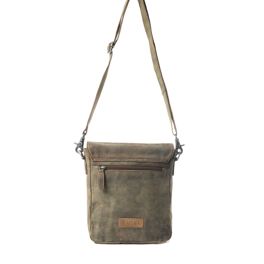 Mountain Heights Messenger Bag