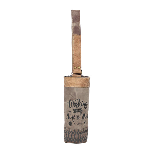 Nine To Wine Bag - Myra Bags